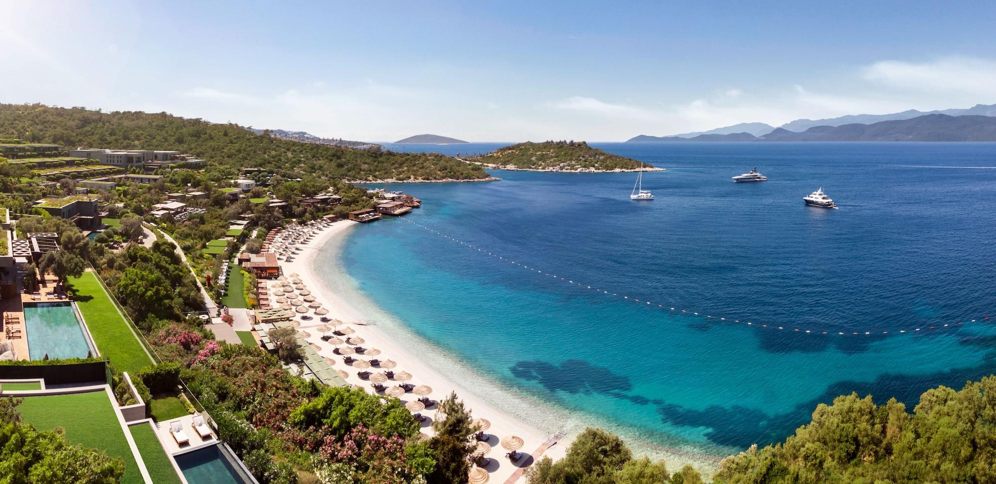 Vista Exterior Mandarin Oriental, Bodrum
