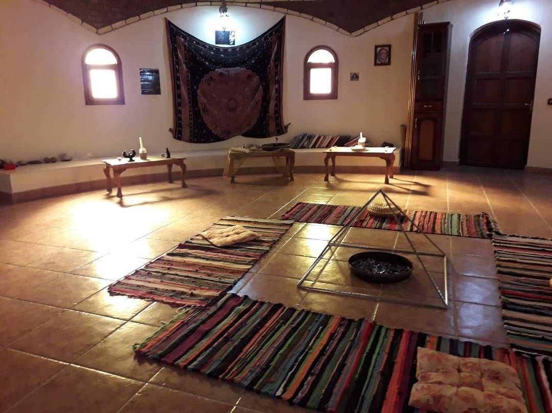 Salón de Baile Bawiti Oasis Resort