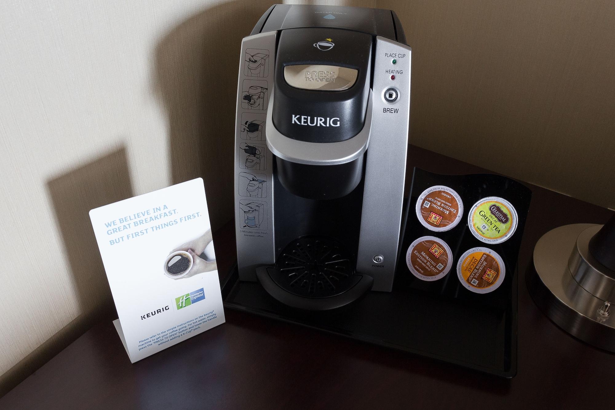 Set de Habitación Holiday Inn Express & Suites Seattle North - Lynnwood by IHG