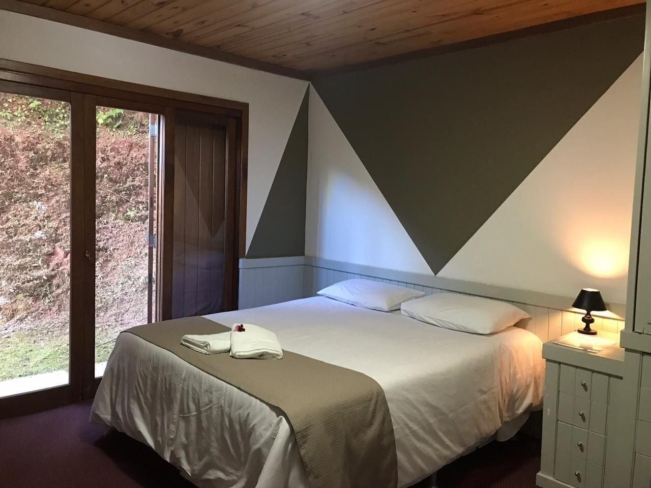 Habitación Capivari Lodge