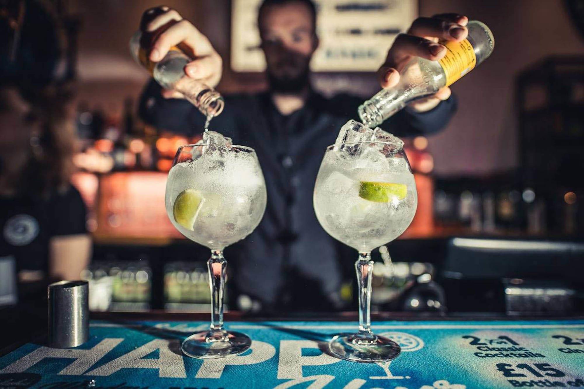 Bar/Salón St Christopher's Inn, Camden - Hostel