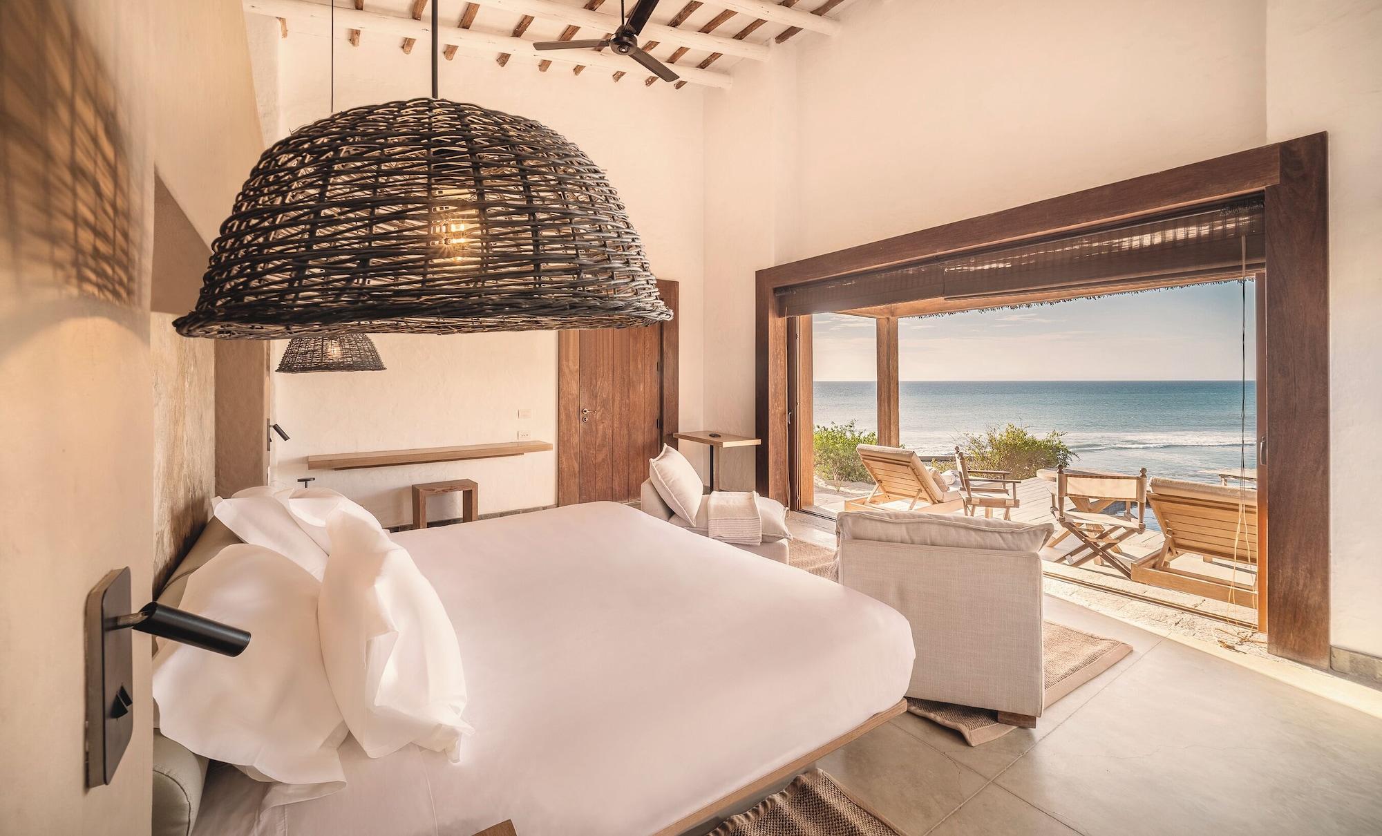 Habitación Inkaterra Cabo Blanco