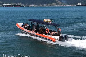 Actividad - Paseo en Super Boat para Bonete e Indaiauba