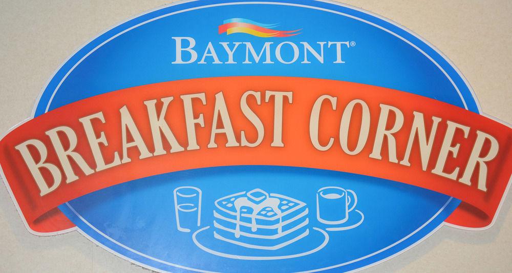 Restaurant Baymont Inn and Suites East Windsor, CT