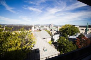Alojamiento - Hôtel Champlain Vieux Québec