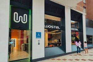 Alojamiento - Wostel Malaga