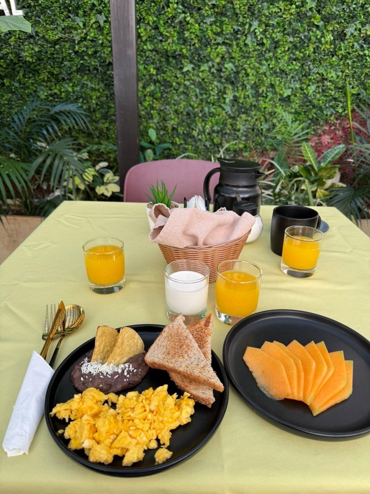 Restaurant Kuxtal Hotel Boutique