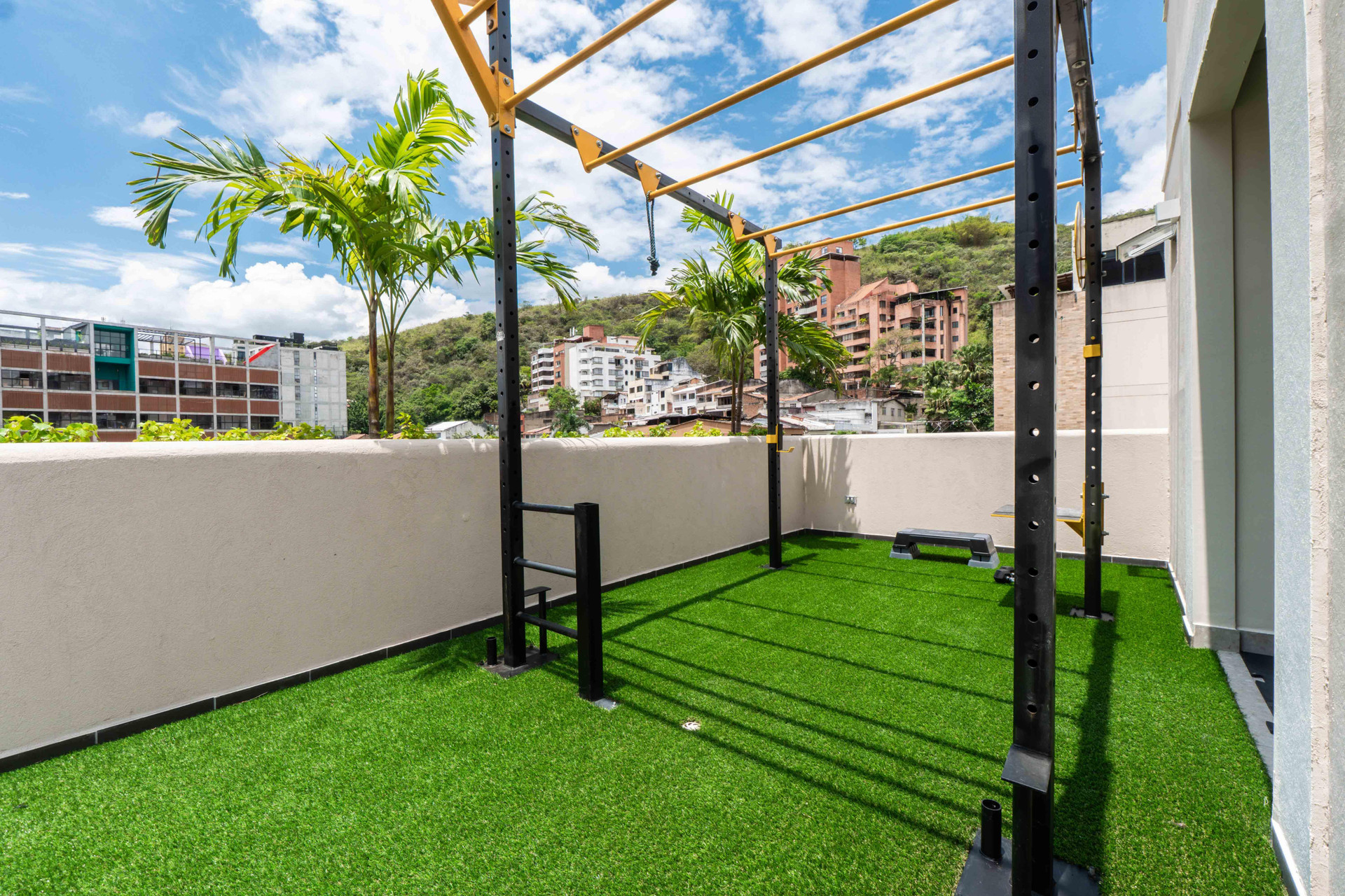 Gimnasio Veca Flats Centenario