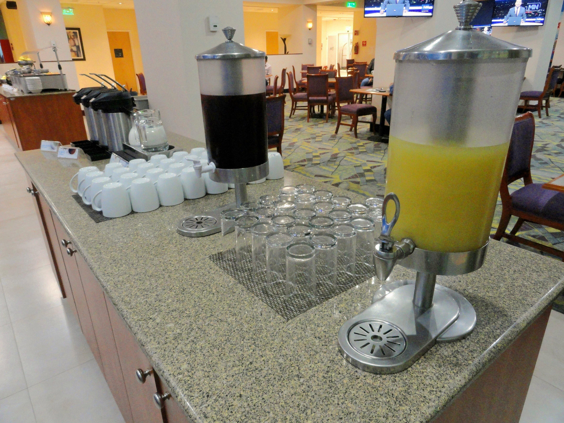 Restaurant Holiday Inn Express Hotel & Suites Toluca Zona Aeropuerto by IHG