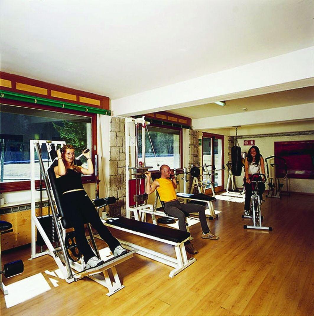 Gimnasio San Giusto