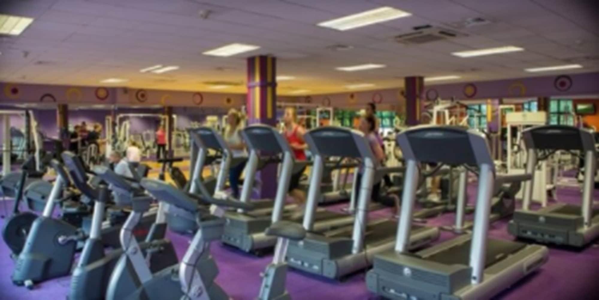 Gimnasio Castletroy Park Hotel Suites