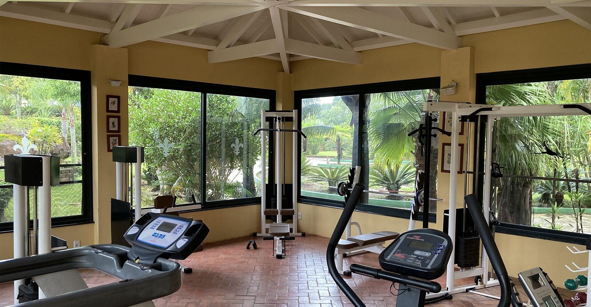 Gimnasio Hotel Visconte D'Italia