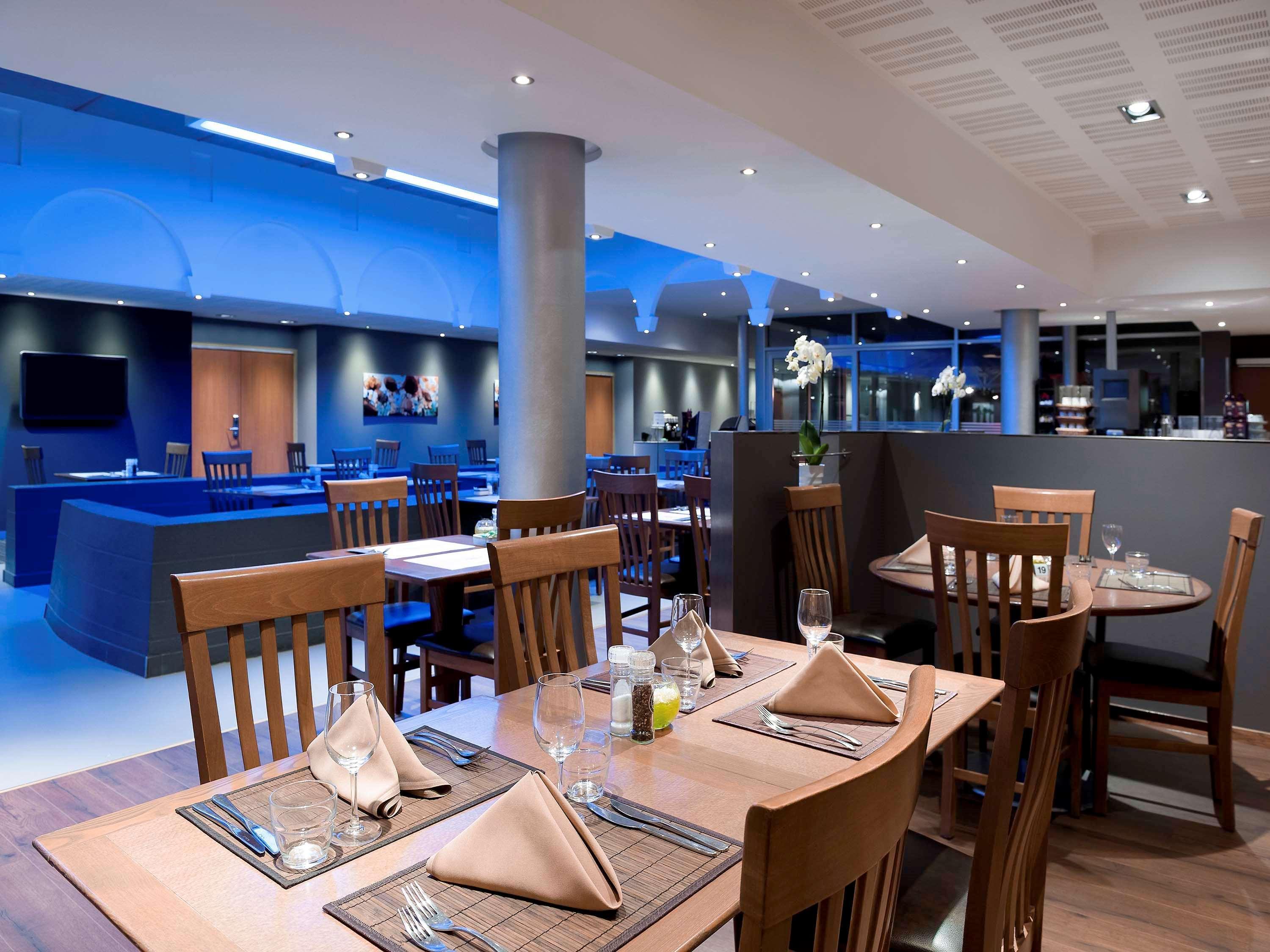 Restaurant Novotel Ieper Centrum Flanders Fields