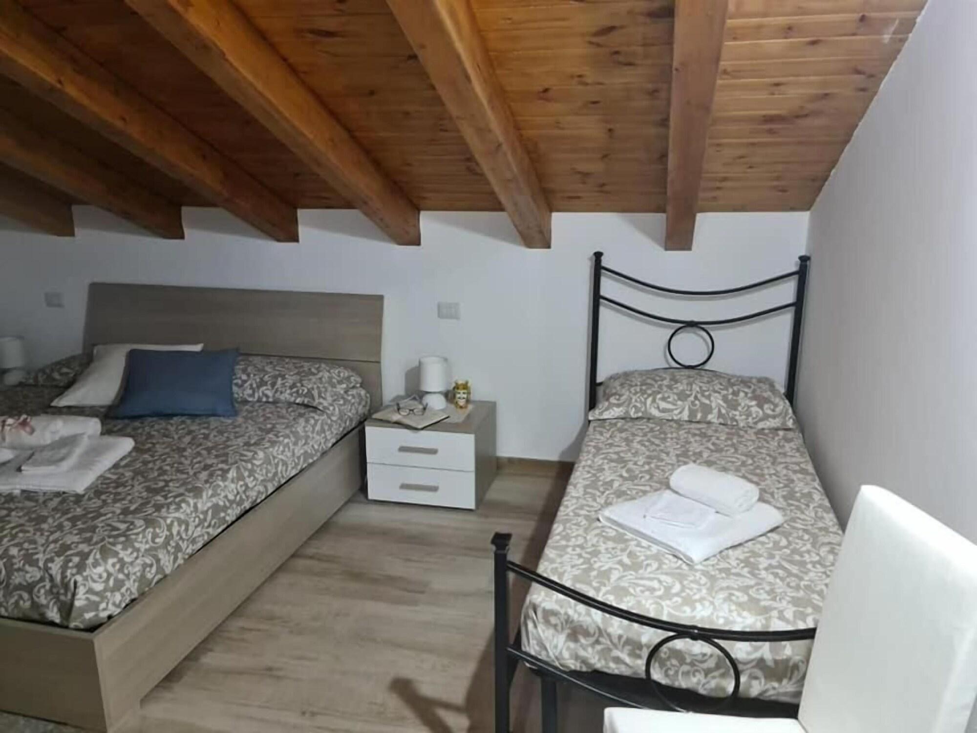 Varios Room-b&b Villa Chiara Trappitello-taormi