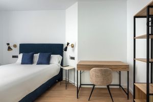 Alojamiento - Arenal Suites Bilbao
