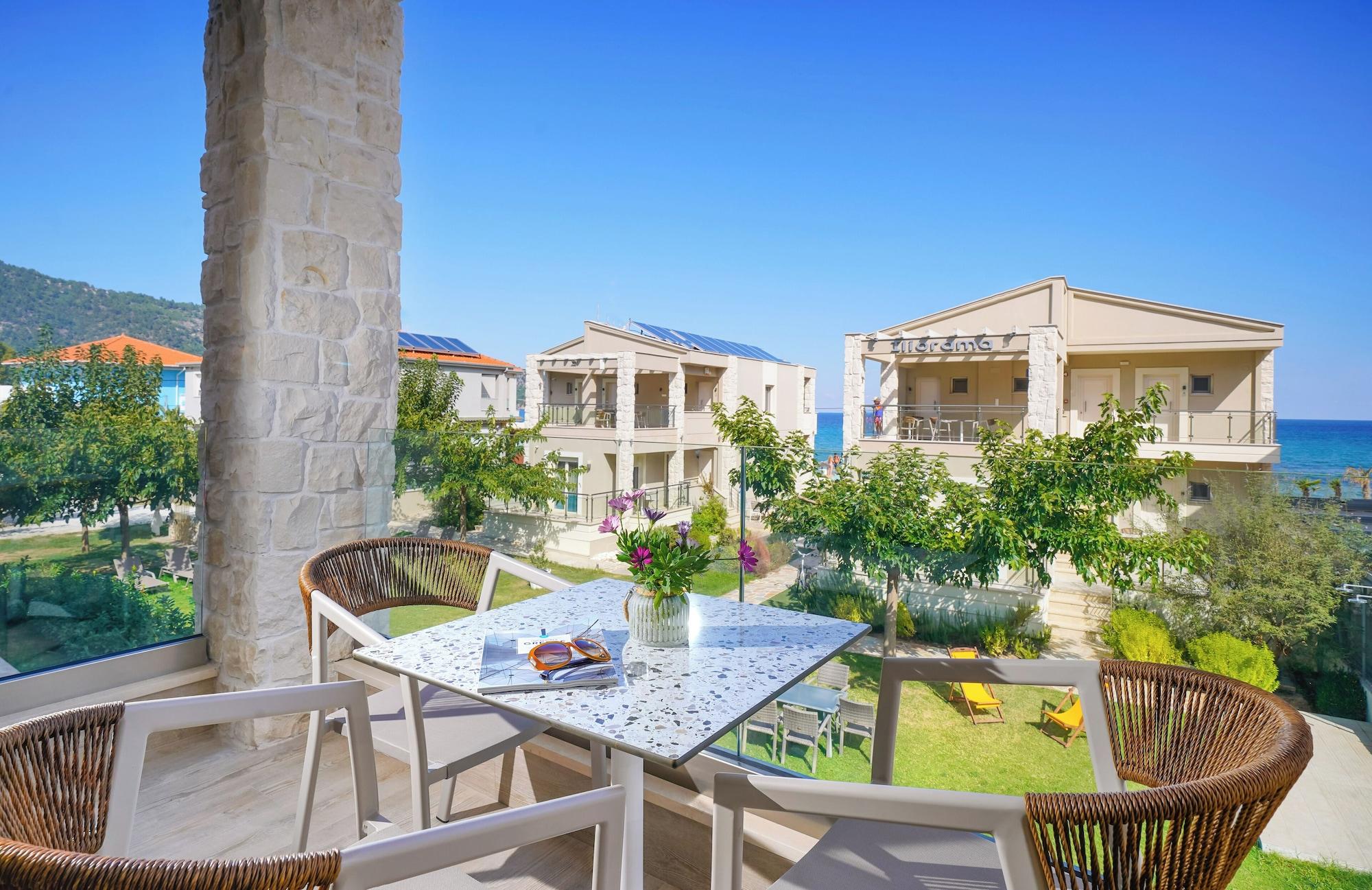 Equipamiento de Habitación Iliorama Luxury Apartments