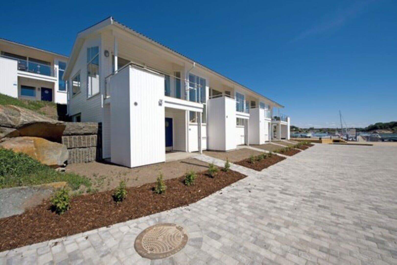 Vista Exterior Havna Tjøme Apartments