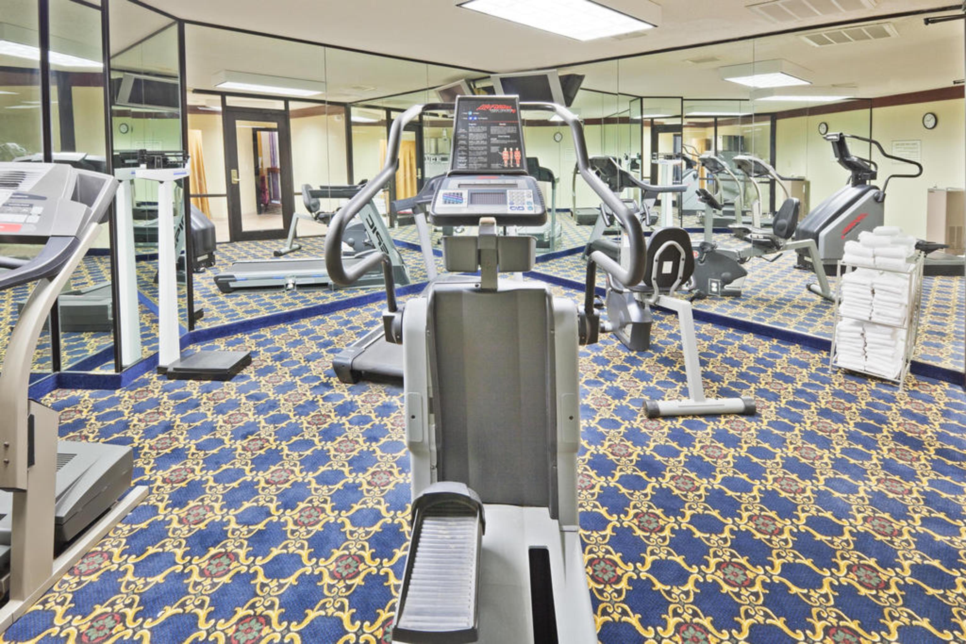 Instalaciones Recreativas Days Inn & Suites by Wyndham Tahlequah