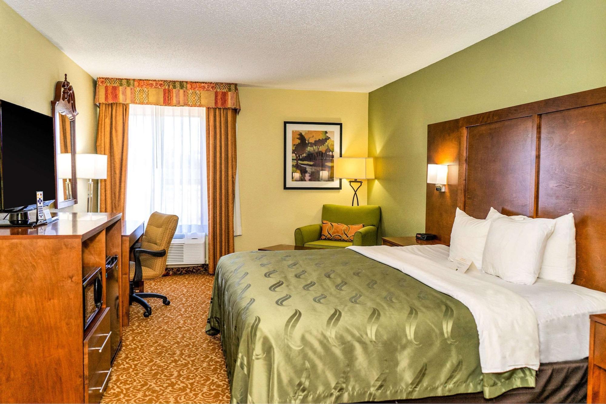 Habitación Quality Inn Whiteville North
