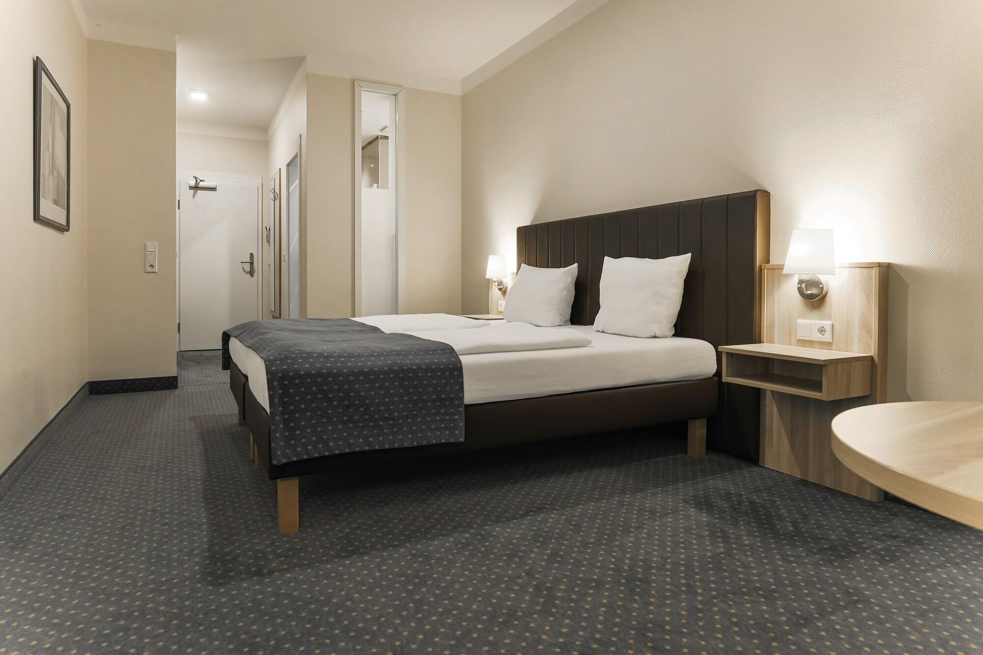 Habitación Bergmark Hotel