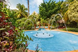 Hoteles Todo Incluido en Holbox