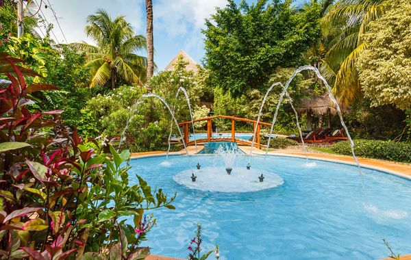 Villas HM Paraiso del Mar - Hoteles pet friendly en Holbox, México