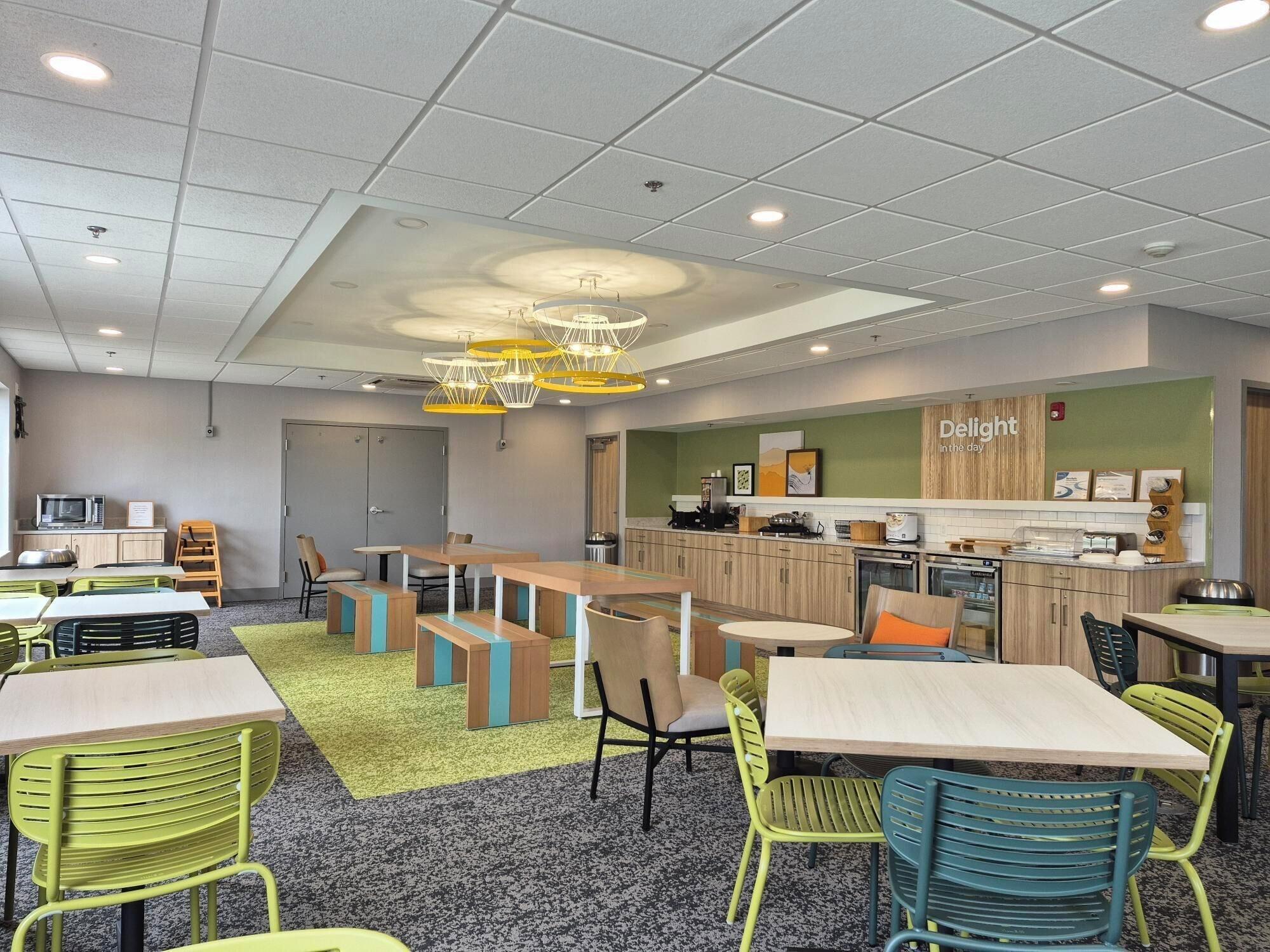Restaurant Spark by Hilton Lancaster