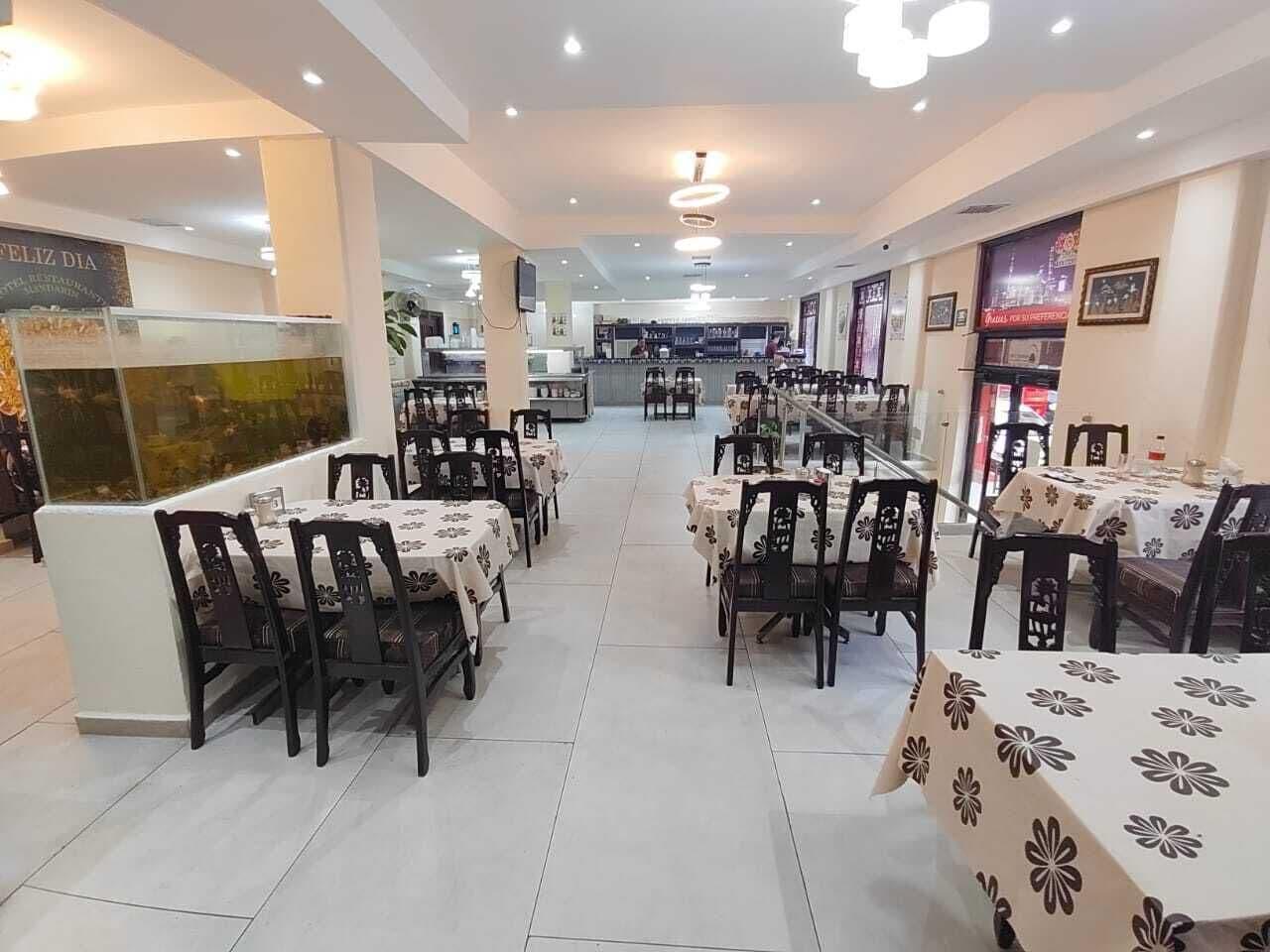 Gimnasio Hotel Mandarin