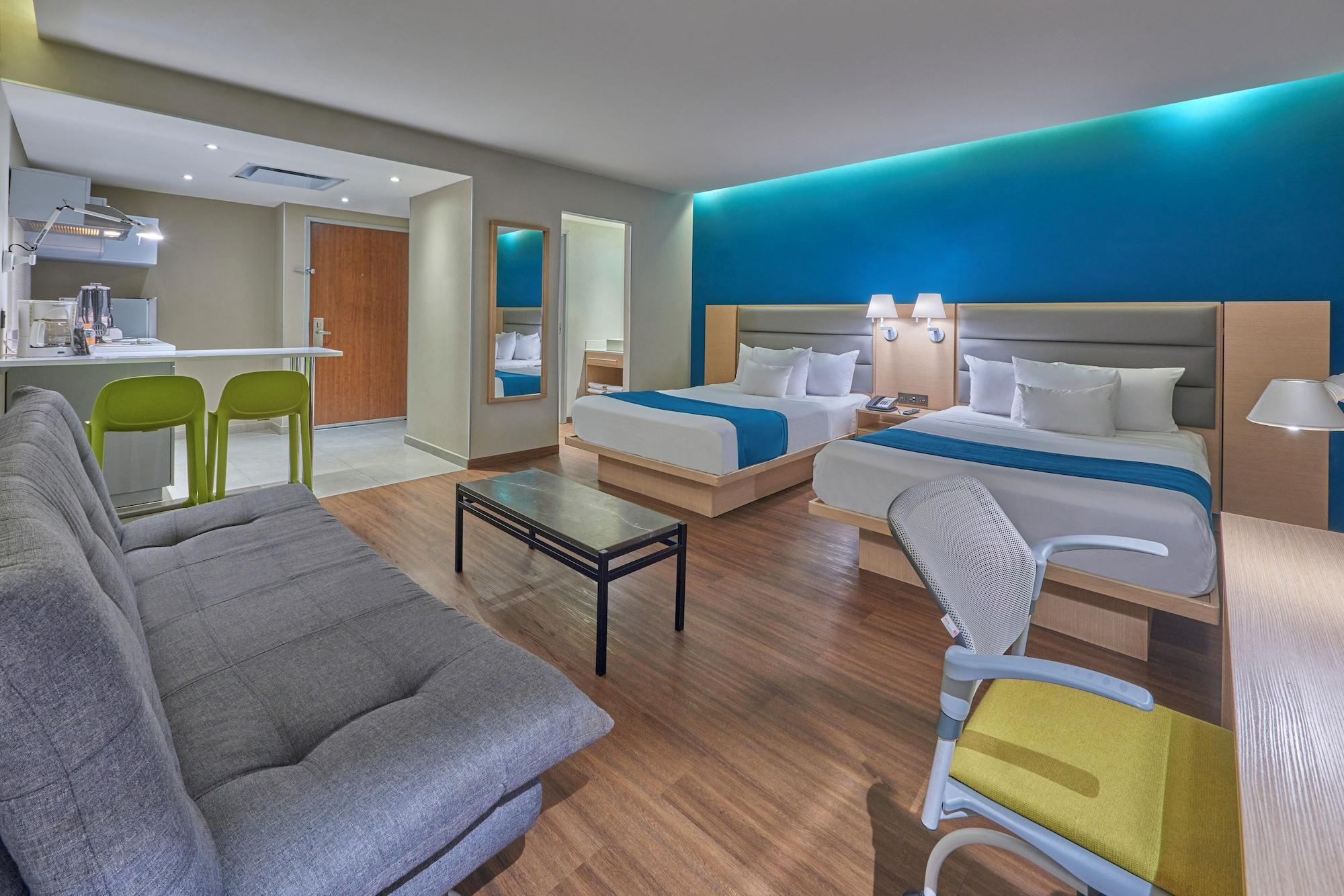Habitación City Express by Marriott Playa Del Carmen