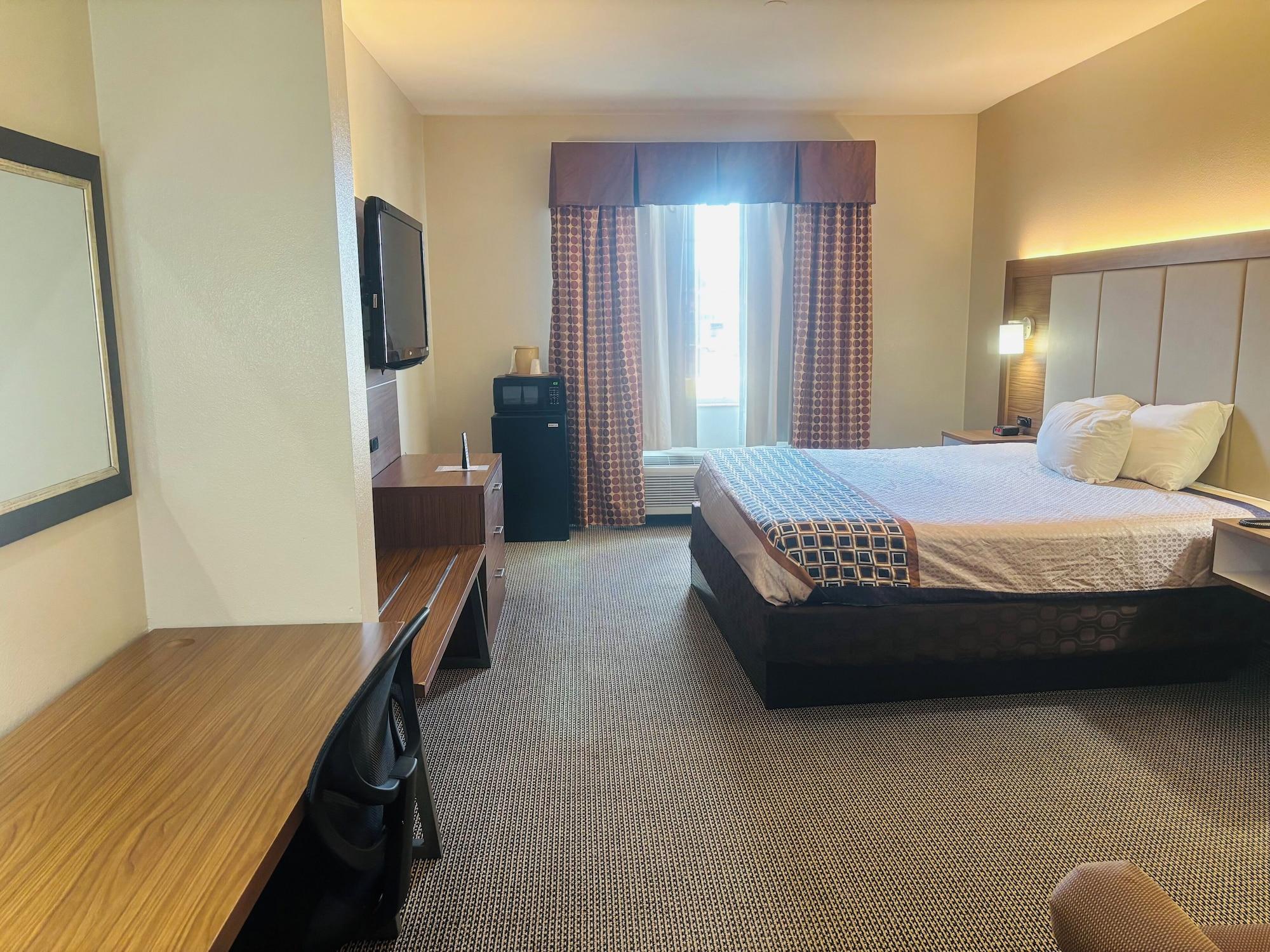 Habitación Rodeway Inn