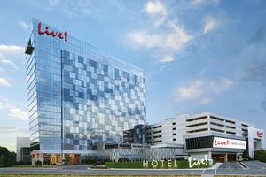 Alojamiento - Live! Casino & Hotel Maryland