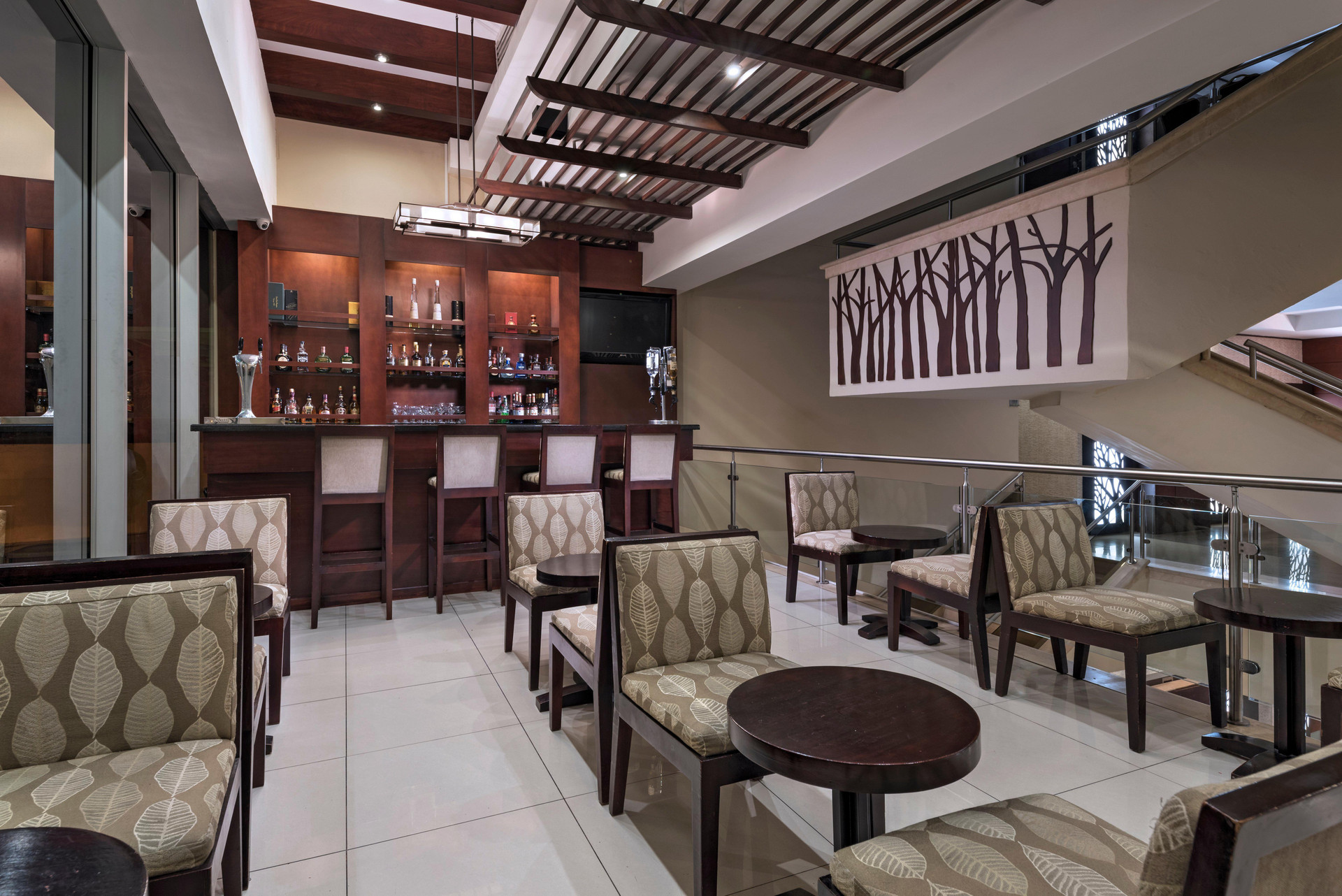 Bar/Salón Hyatt Centric Guatemala City