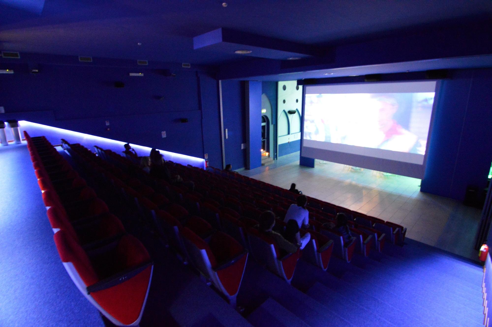 Instalaciones Recreativas Hotel Fontana
