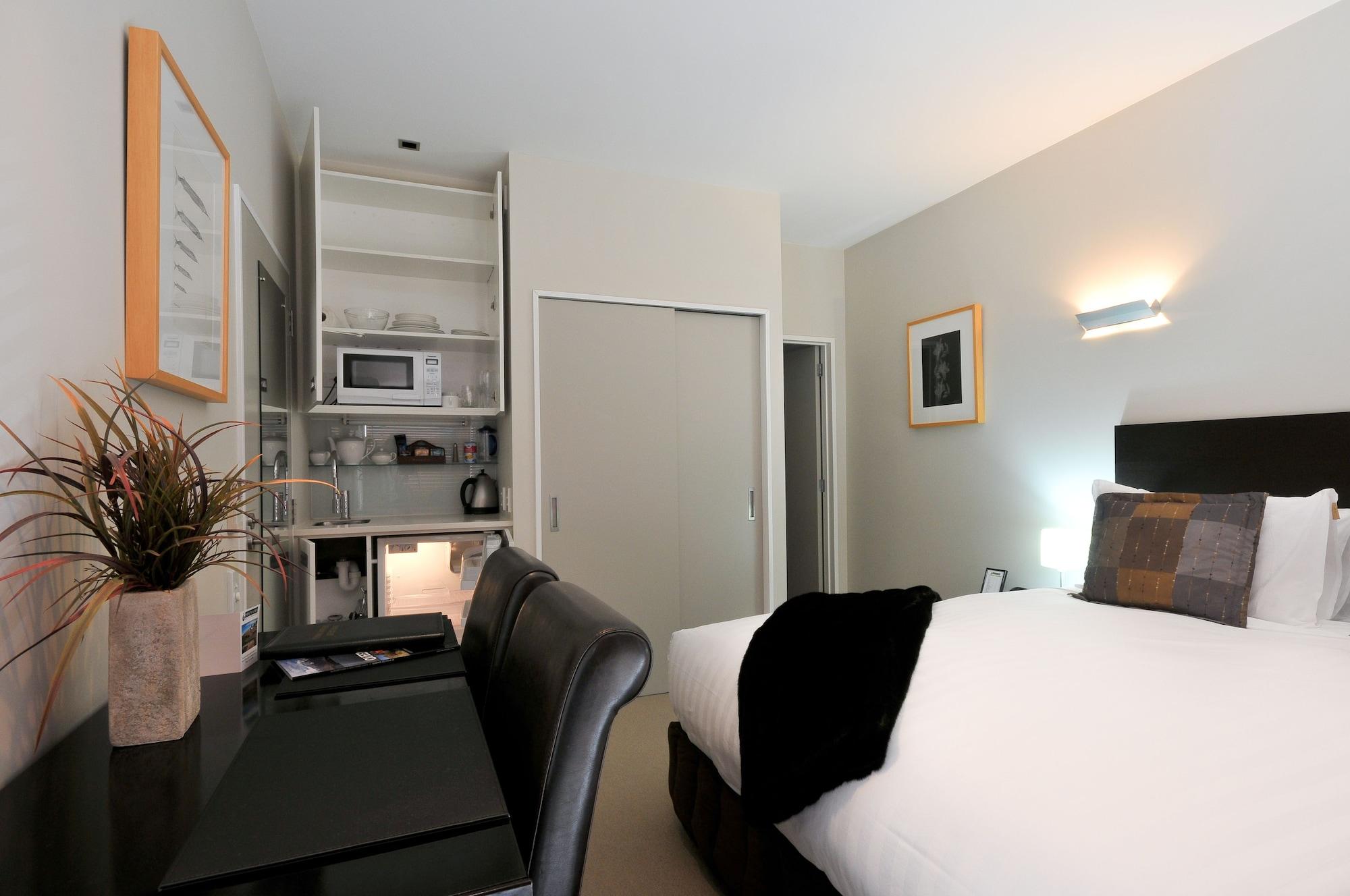 Equipamiento de Habitación Swiss-Belsuites Pounamu Queenstown