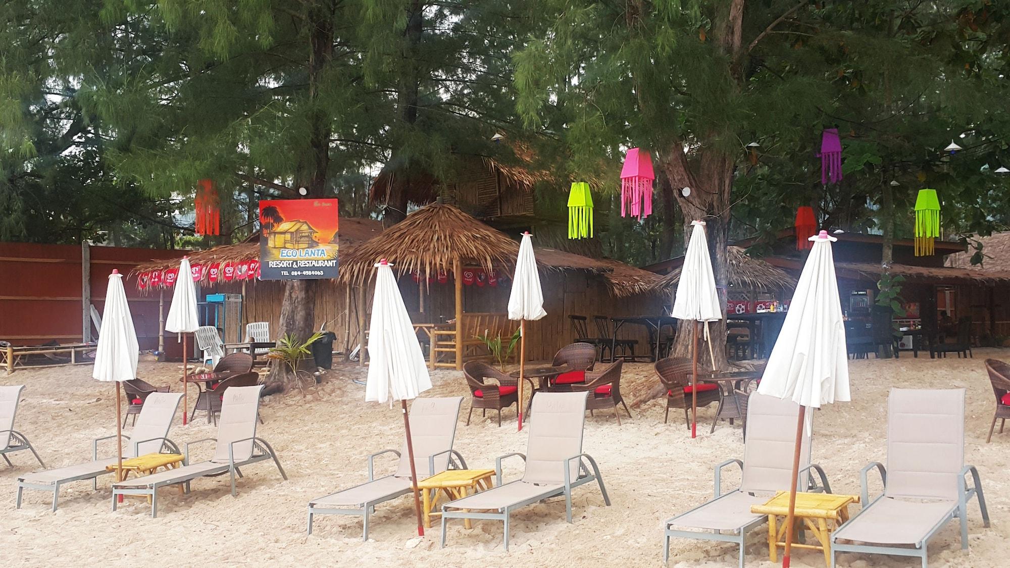 Playa Eco Lanta Hideaway Beach Resort