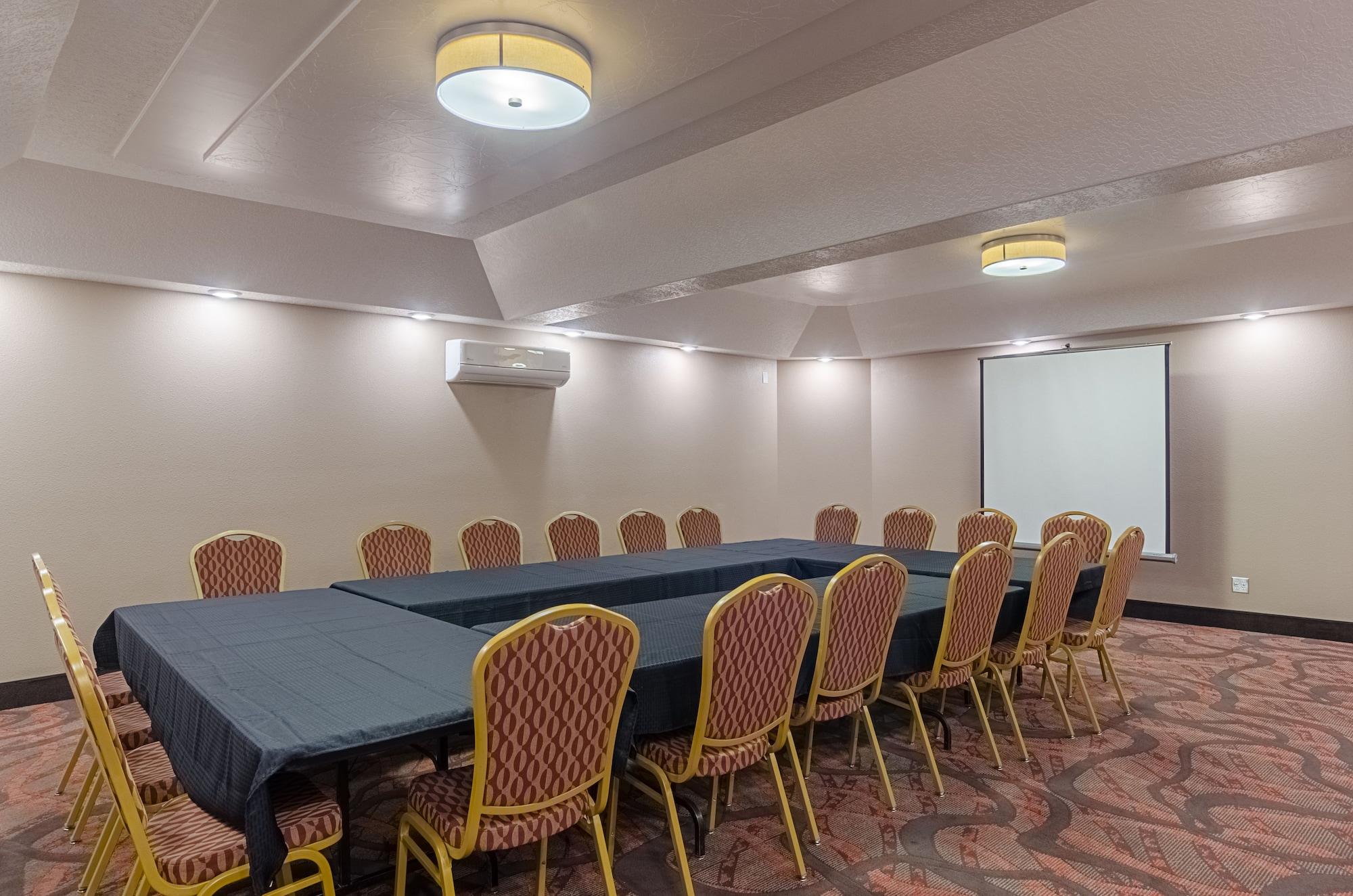 Sala de Reuniones Quality Inn