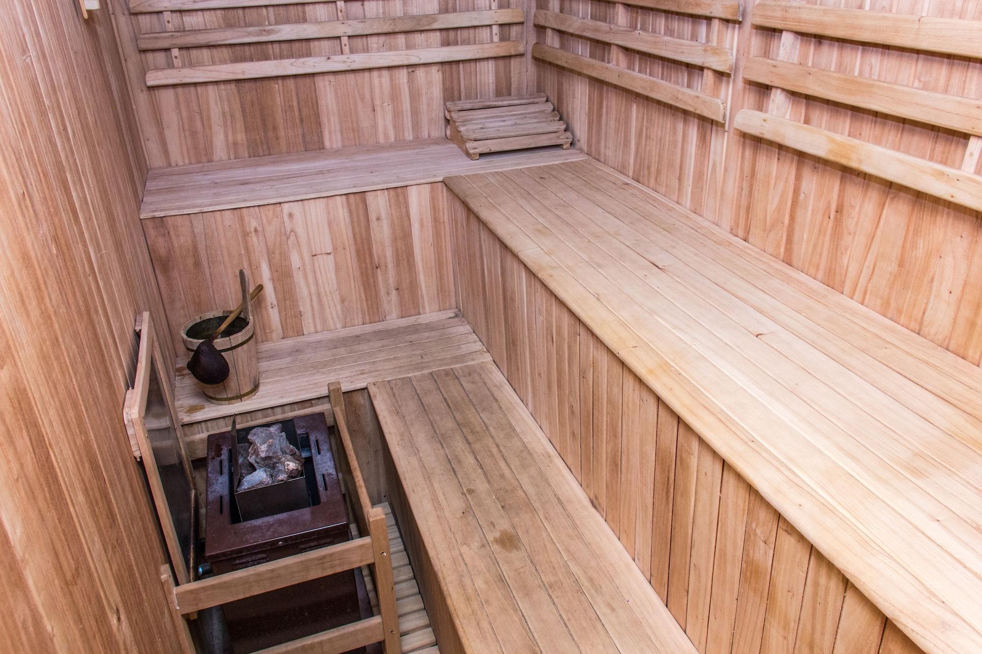 Spa Hostería Koi Aiken