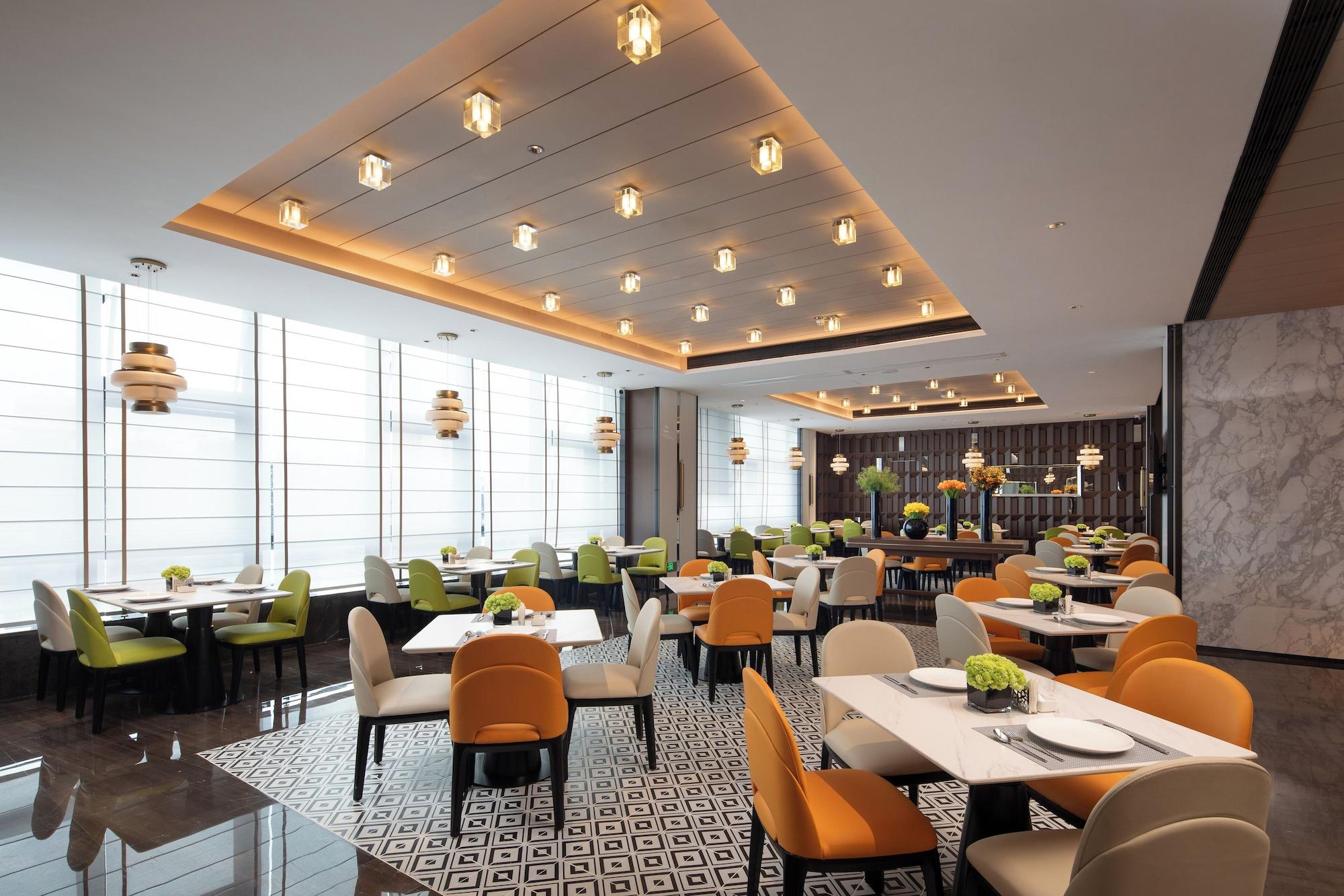 Restaurant Hampton by Hilton Guangzhou Xintang
