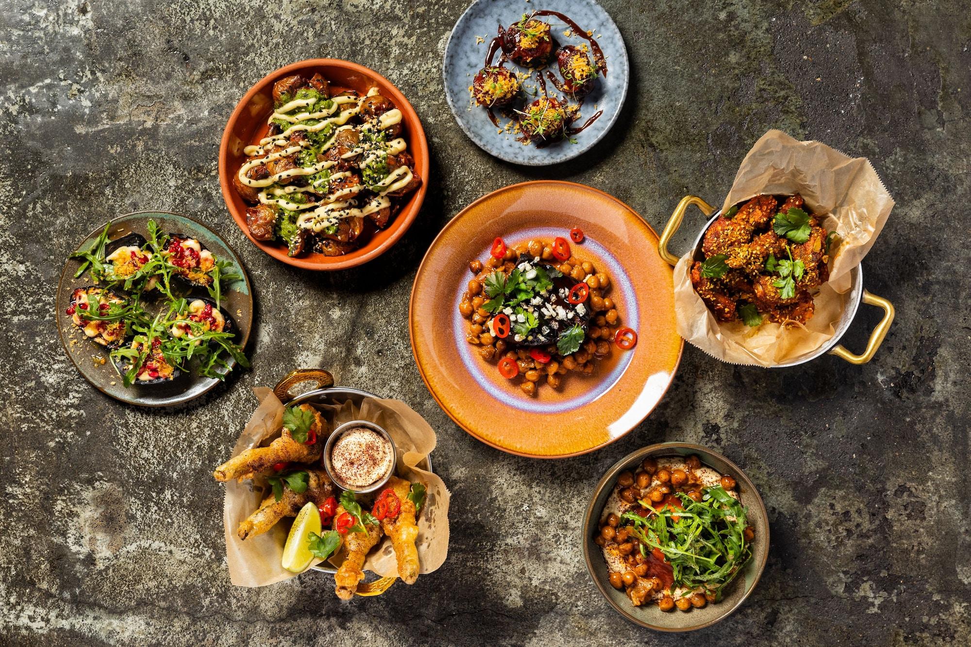 Restaurant ION City Hotel, a Member of Design Hotels