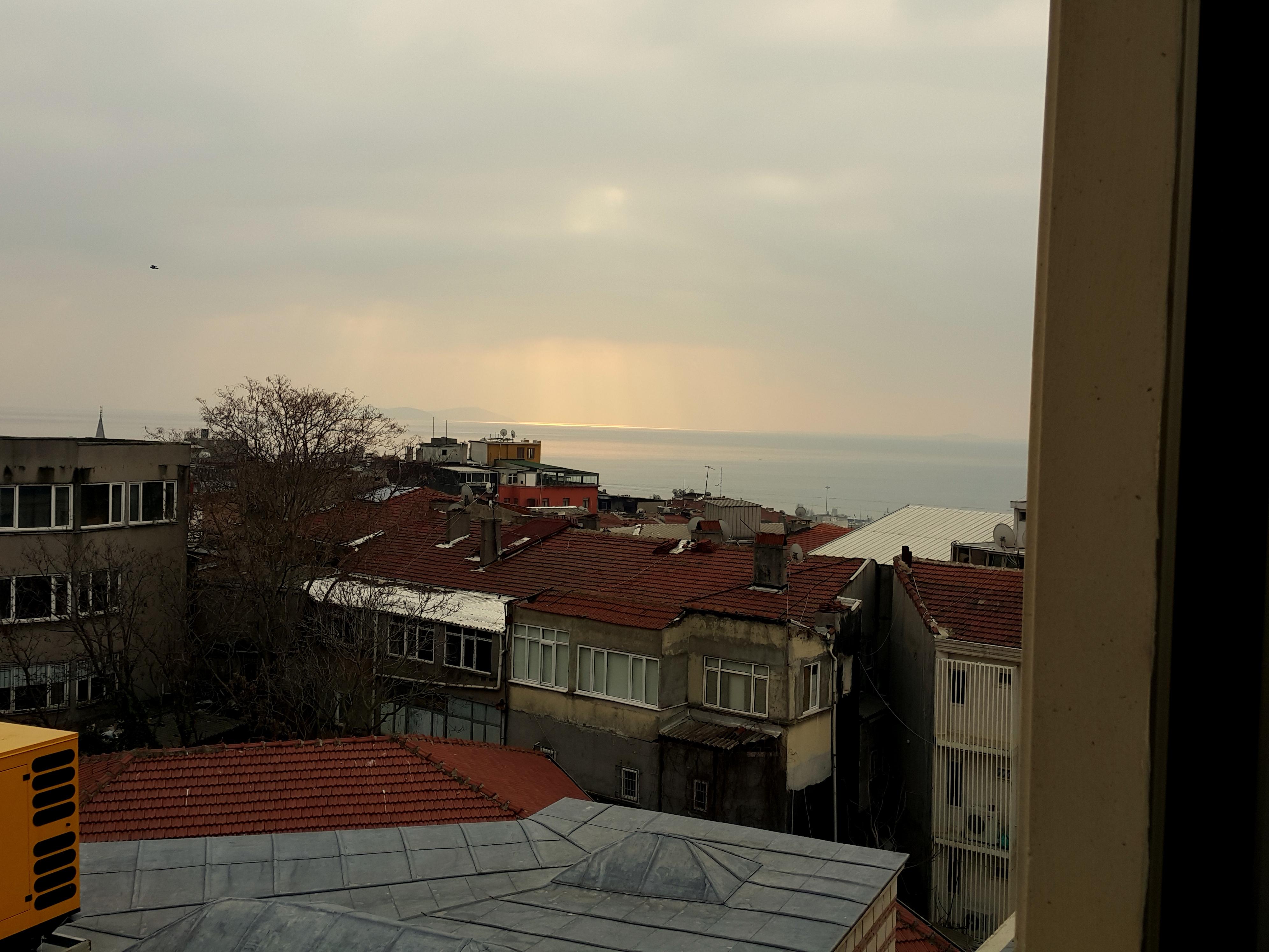 Vista Exterior Kent Hotel Istanbul