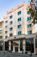 Alojamiento - Antea Hotel