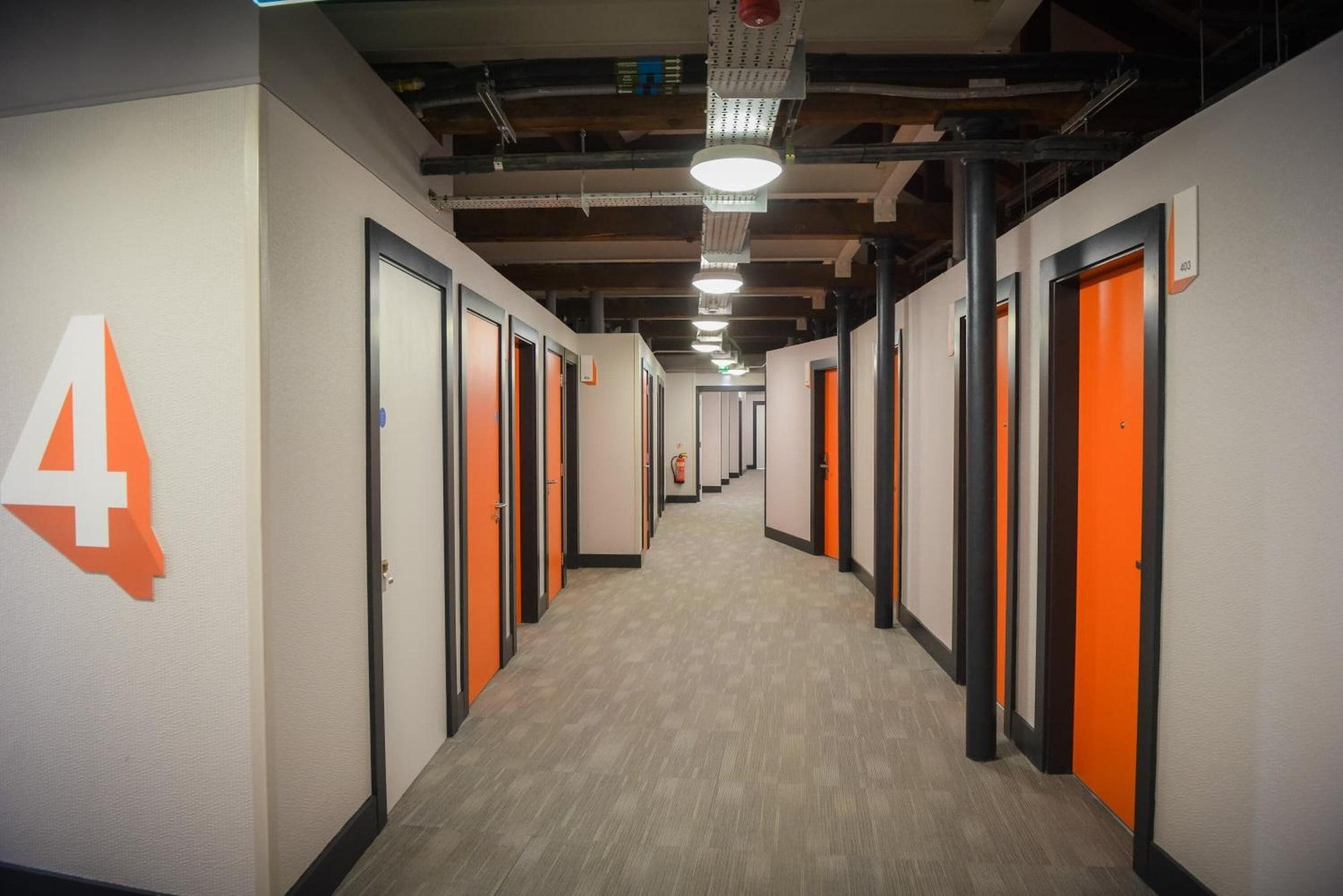 Comodidades del Alojamiento easyHotel Manchester