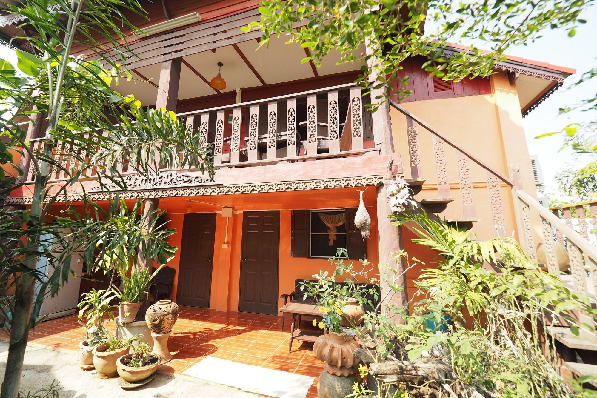 Vista Exterior Ok Sukhothai