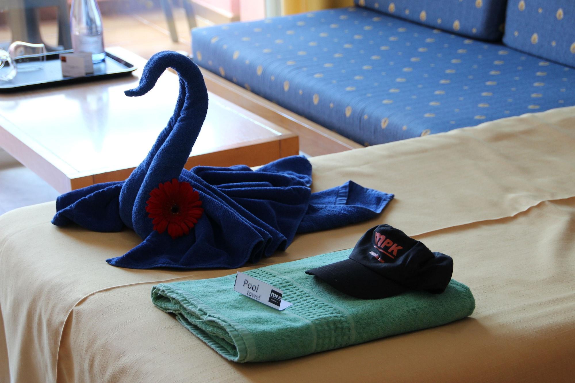 Habitación Apartamentos Marola Park