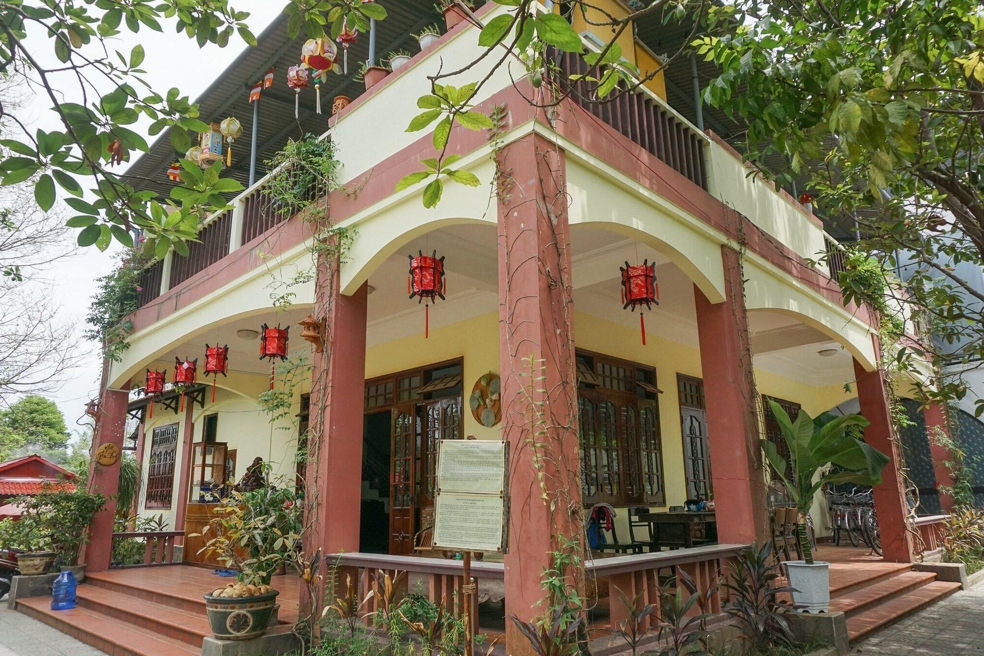 Vista Lobby Hue Lotus Homestay