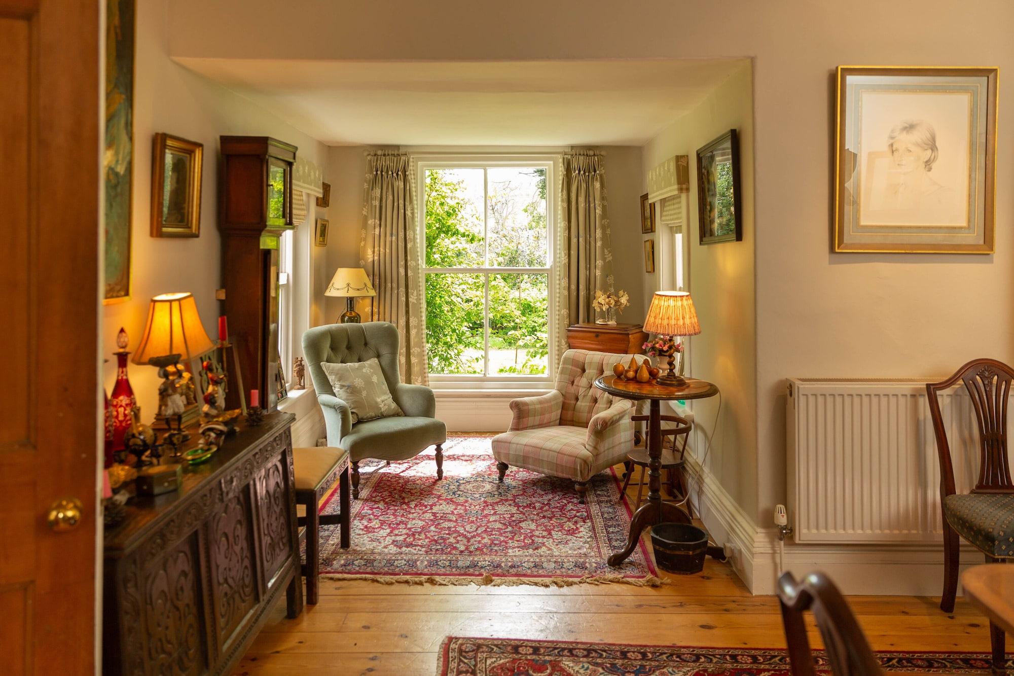 Restaurant Ingram House Bed & Breakfast