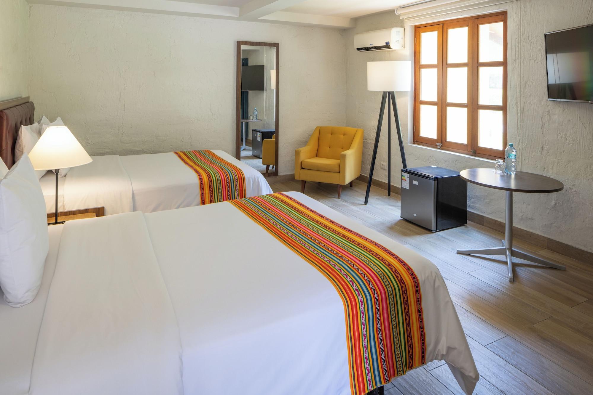 Habitación Decameron El Pueblo - All Inclusive