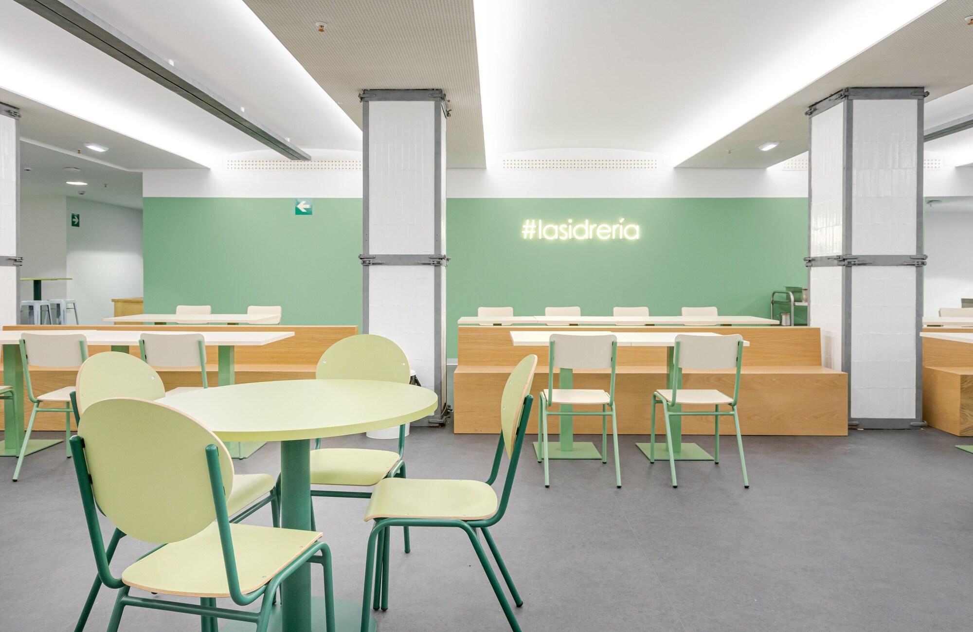 Restaurant Micampus Oviedo