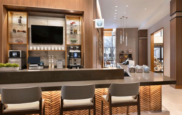Hyatt Place Houston Downtown