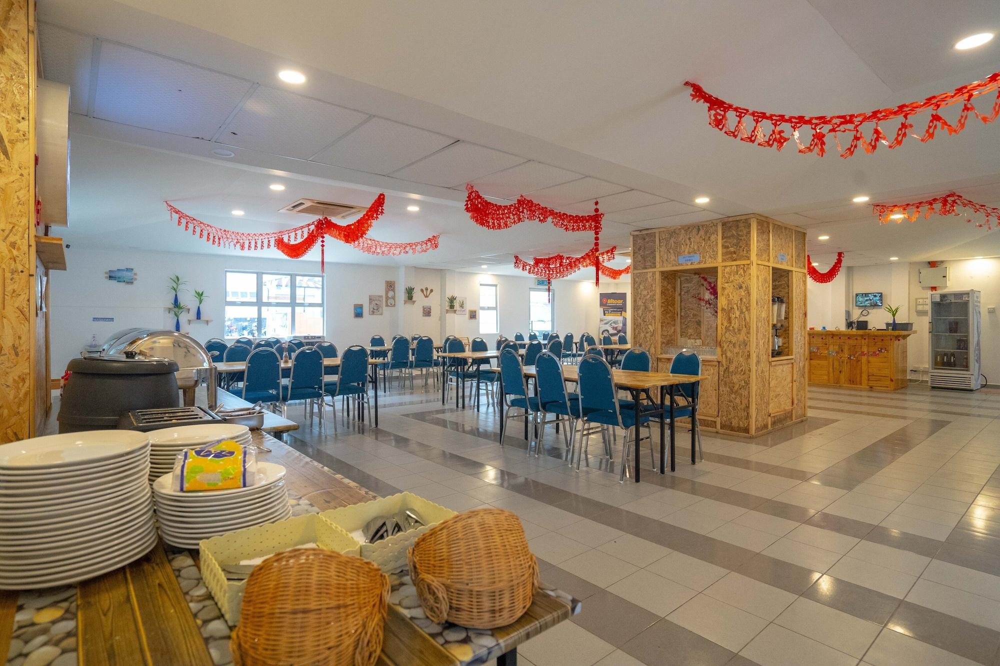 Restaurant Paretto Seaview Hotel